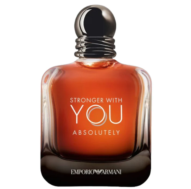 Emporio Armani Stronger With You Absolutely ekstrakt perfum - Odlewka perfum