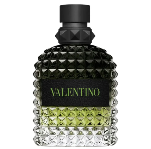 Valentino Uomo Born In Roma Green Stravaganza woda toaletowa - Odlewka perfum
