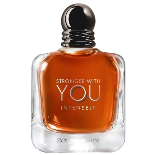 Emporio Armani Stronger With You Intensely woda perfumowana - Odlewka perfum