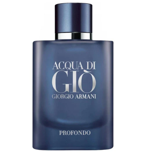 Giorgio Armani Acqua di Gio Profondo perfumy - Odlewka perfum